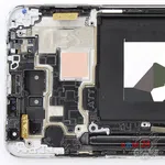 How to disassemble Samsung Galaxy Note 3 SM-N9000, Step 13/2