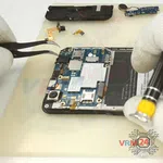 How to disassemble LEAGOO M13, Step 17/3