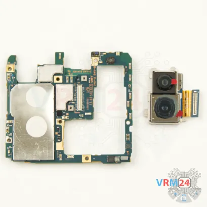 How to disassemble Sony Xperia 5 III, Step 25/2