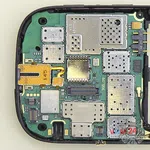 How to disassemble Nokia C7 RM-675, Step 13/3