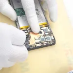 How to disassemble Oppo Reno7 4G, Step 13/2