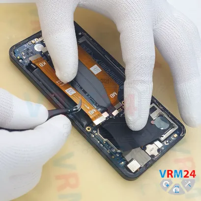 How to disassemble Asus Zenfone 10, Step 10/4