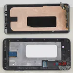 Cómo desmontar Samsung Galaxy A6 Plus (2018) SM-A605, Paso 3/3