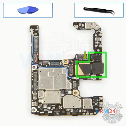 Как разобрать Xiaomi 13 Pro, Шаг 19/1