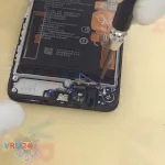 Cómo desmontar HONOR X7c, Paso 12/3