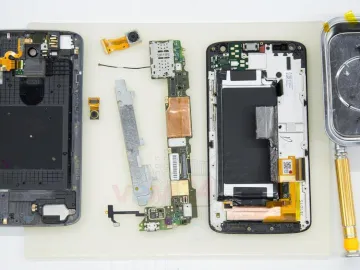 How to disassemble Motorola Moto X Force