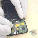 How to disassemble Honor X6, Step 18/3