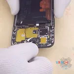 How to disassemble Huawei Nova 11, Step 15/3