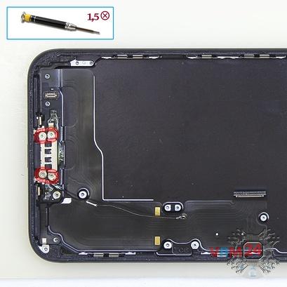 Cómo desmontar Apple iPhone 7 Plus, Paso 24/1