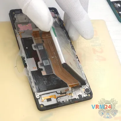 Как разобрать Tecno Pova 6, Шаг 20/5