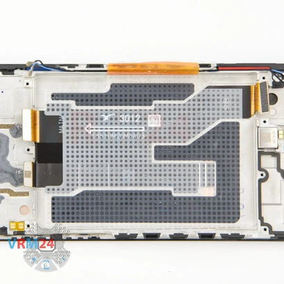 How to disassemble Xiaomi POCO X5 Pro, Step 19/3