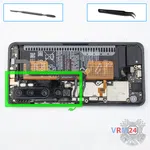 How to disassemble Xiaomi Mi Note 10 Pro, Step 8/1