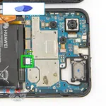 How to disassemble Huawei Nova Y61, Step 6/1