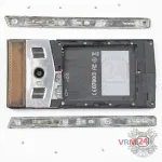 How to disassemble Doogee T3, Step 4/2