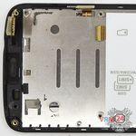 How to disassemble Lenovo A800 IdeaPhone, Step 11/2