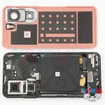 How to disassemble Asus Zenfone 10, Step 3/2