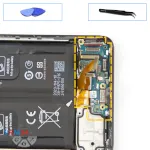 Cómo desmontar Realme 11 Pro Plus, Paso 11/1