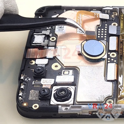 How to disassemble Realme C25, Step 6/4