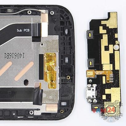 How to disassemble Alcatel OT S7 7045Y, Step 5/3