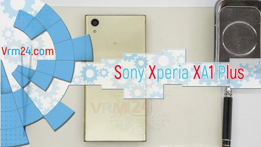 Revisión técnica Sony Xperia XA1 Plus