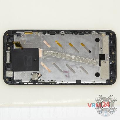 How to disassemble ZTE Blade L4, Step 11/1