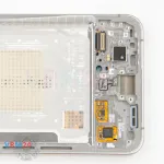How to disassemble Samsung Galaxy S24 FE SM-S721, Step 21/3