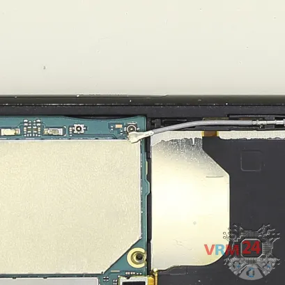 How to disassemble Sony Xperia Z3 Plus, Step 13/5