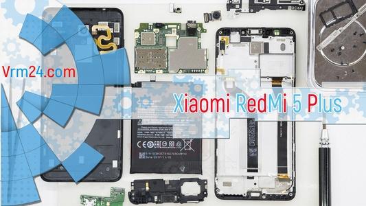 Technical review Xiaomi RedMi 5 Plus
