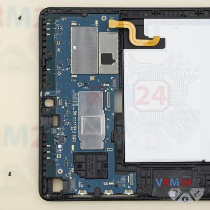 Como desmontar Samsung Galaxy Tab A 10.1'' (2019) SM-T515 por si mesmo, Passo 13/2