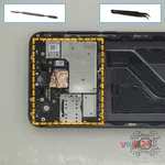 How to disassemble Meizu Pro 6 M570H, Step 16/1