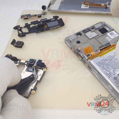 How to disassemble Asus ZenFone 3 Laser ZC551KL, Step 17/3