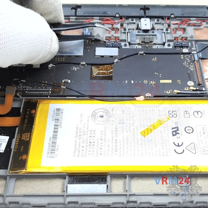 How to disassemble Lenovo Yoga Tablet 3 Pro, Step 14/6