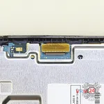 Cómo desmontar Samsung Galaxy Fame GT-S6810, Paso 6/3