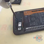 How to disassemble Xiaomi Redmi Note 11S, Step 4/4