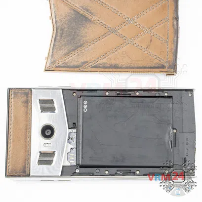 How to disassemble Doogee T3, Step 1/2