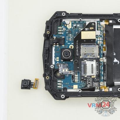 How to disassemble Doogee S60 IP68, Step 14/2