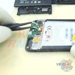 How to disassemble Nokia C20 TA-1352, Step 8/2