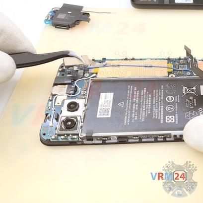 How to disassemble Google Pixel 4a, Step 15/3