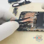 Como desmontar Xiaomi Redmi Note 10 5G por si mesmo, Passo 13/3