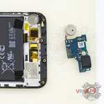 How to disassemble Asus ZenFone Live L1 ZA550KL, Step 8/2