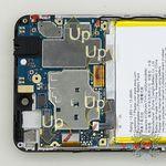 How to disassemble Asus ZenFone 4 Max ZC520KL, Step 10/2
