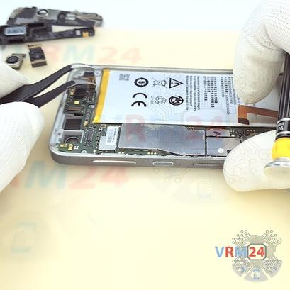 How to disassemble ZTE Blade S7, Step 10/3
