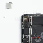 Cómo desmontar Apple iPhone 8, Paso 7/2