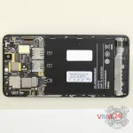 How to disassemble Xiaomi RedMi Note 2 Prime, Step 10/6