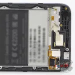 How to disassemble HTC Desire 620G, Step 11/3