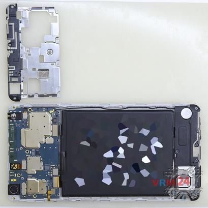 How to disassemble Xiaomi Mi Max Prime, Step 6/2