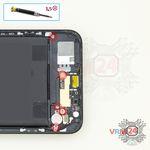 How to disassemble Xiaomi Mi A2, Step 8/1