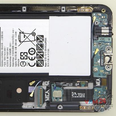 Как разобрать Samsung Galaxy S6 Edge Plus SM-G928, Шаг 11/3