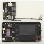 How to disassemble Lenovo K3 Note, Step 8/3