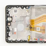 How to disassemble HONOR X9a, Step 24/2